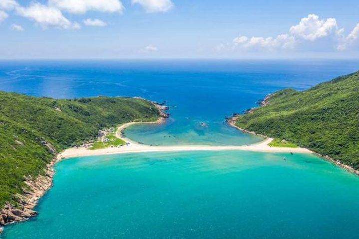 海南最美岛屿大洲岛542143027阿久微信.