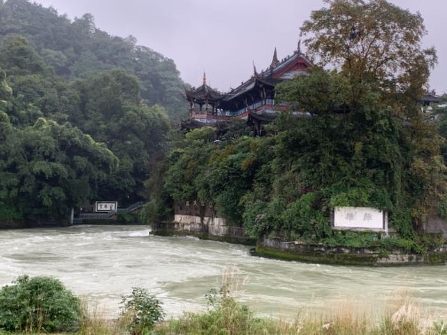 都江堰景区