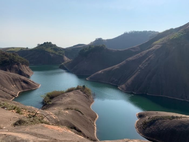 湖～高椅岭～飞天山～小东江～白廊小普洱美景,行程非常合理,景点也是