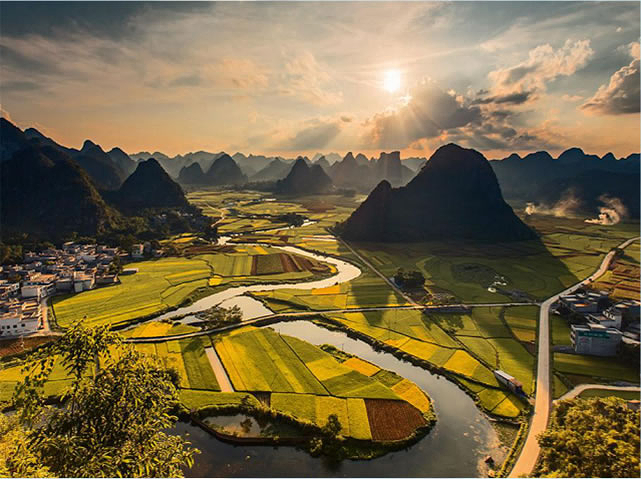 诗在壮乡 何必远方