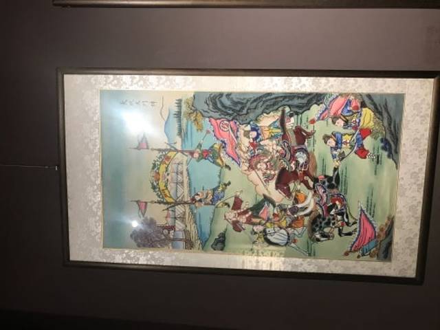 天津杨柳青木版年画博物馆