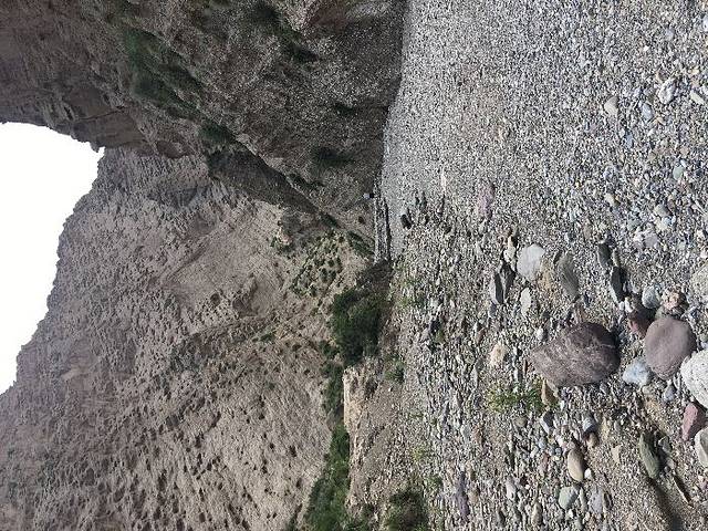 阿图什天门景区