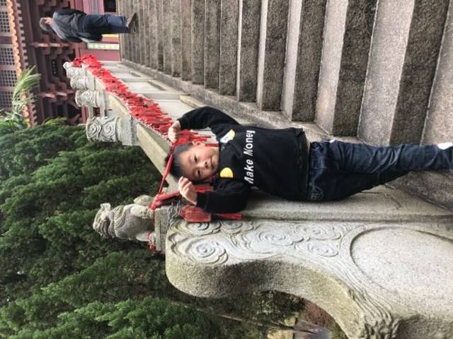 三水森林公园鳄鱼湖