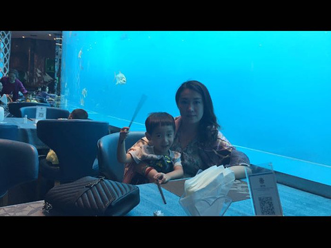 瑞德姆美人鱼海底演艺主题餐厅(亚龙湾店)旅游景点图片