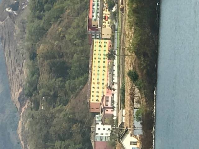 鸭绿江中朝界河游船(2号观光码头)