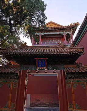 中国国家博物馆旅游景点攻略图