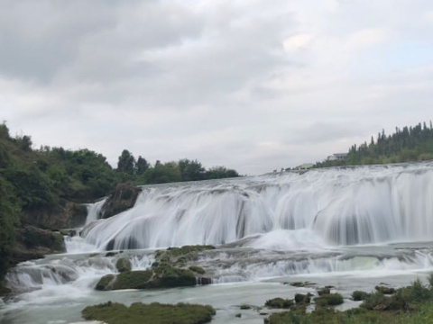 黄果树风景名胜区旅游景点攻略图