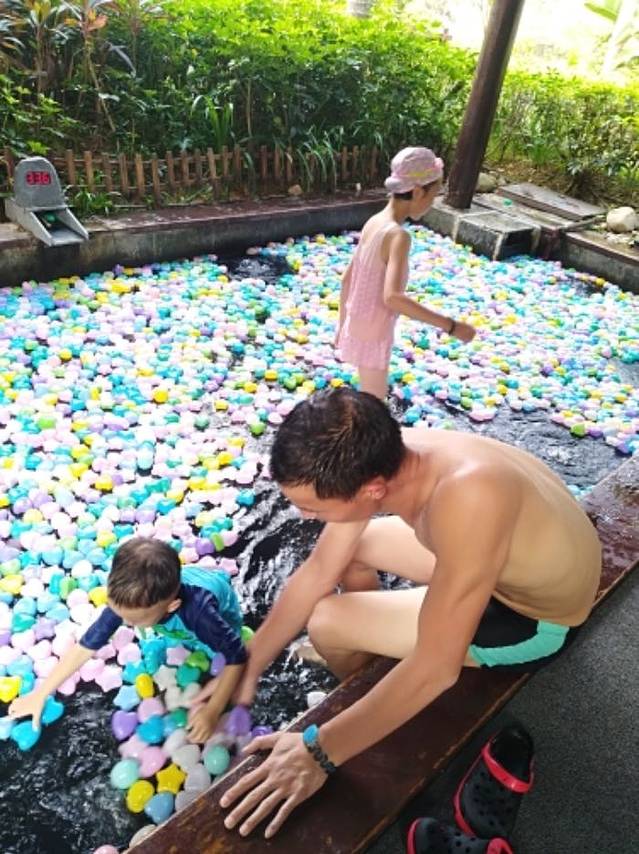 福州贵安溪山温泉