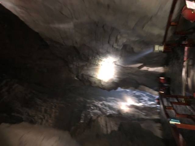 濯水景区-蒲花暗河