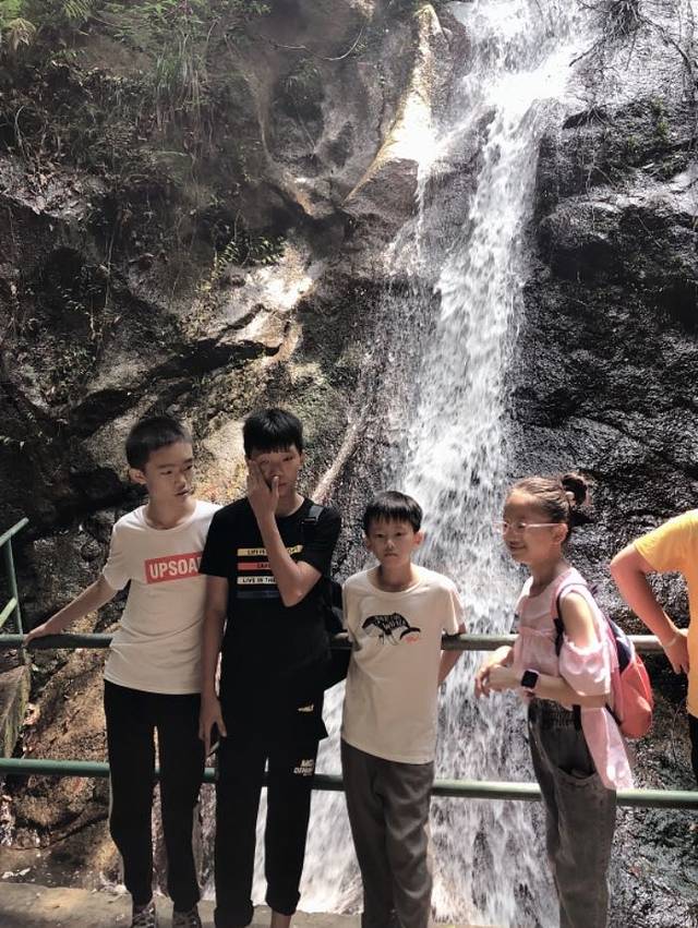 新丰江国家森林公园桂山风景区