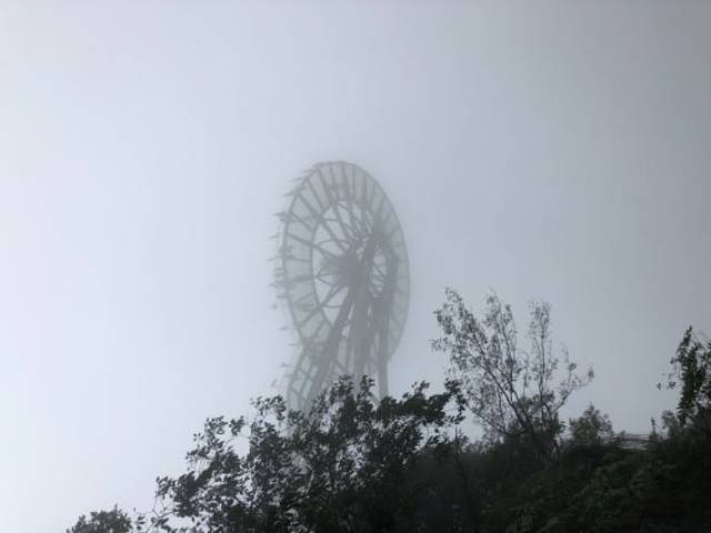 安吉灵溪山景区