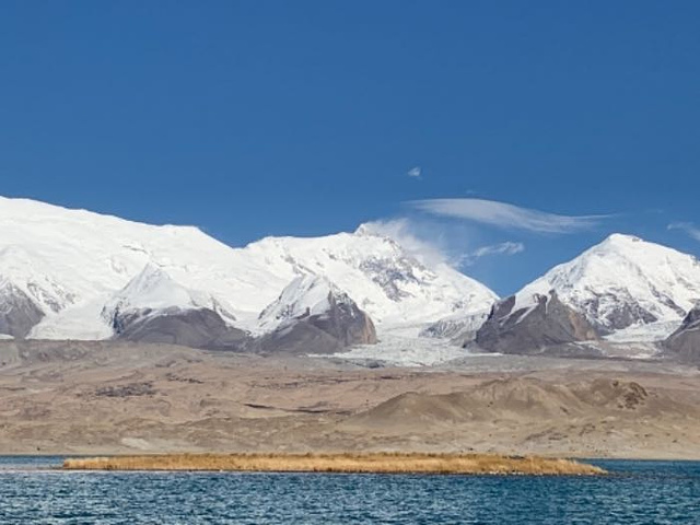 "_喀拉库勒湖景区"的评论图片