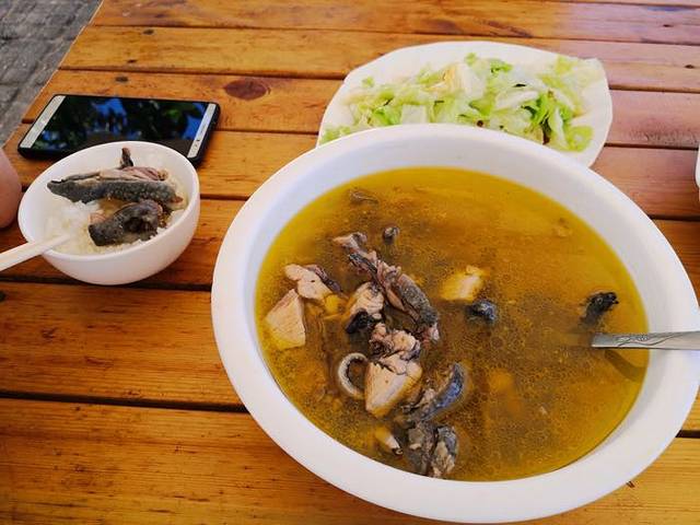 浪巴铺土林(新华土林)