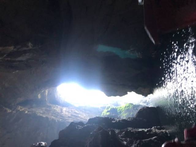 濯水景区-蒲花暗河