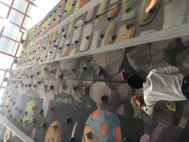 Double One蹦床主题公园(西安M3碧乐城店)