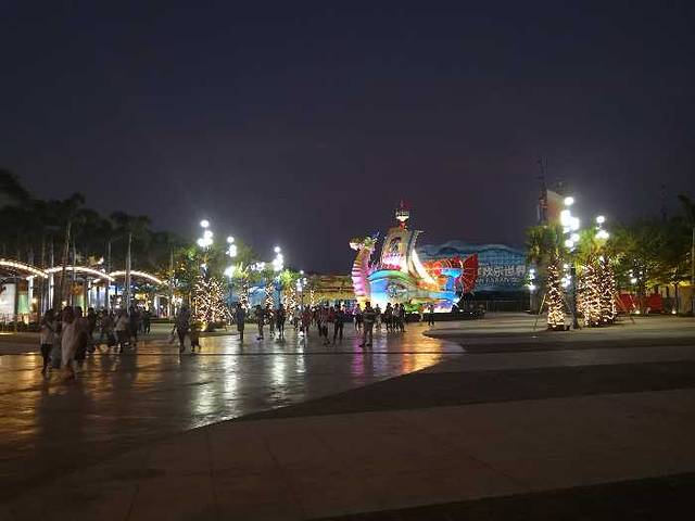 海南海洋水上乐园