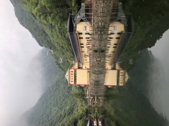 安吉灵溪山景区