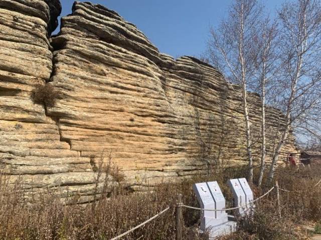 阿斯哈图石林景区