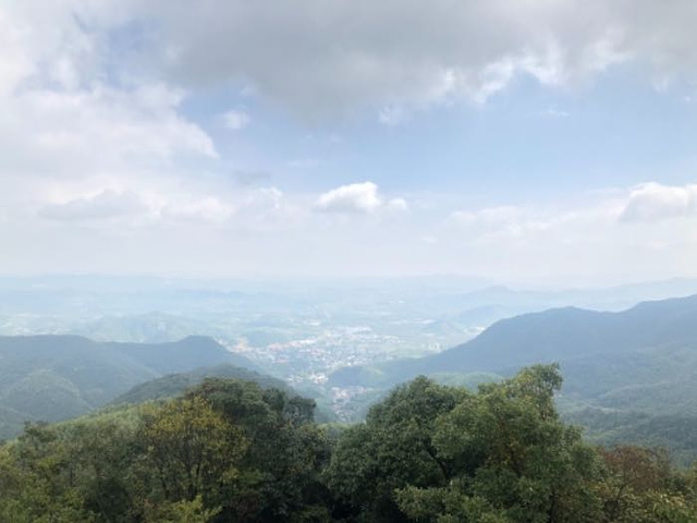 "_莫干山风景名胜区"的评论图片