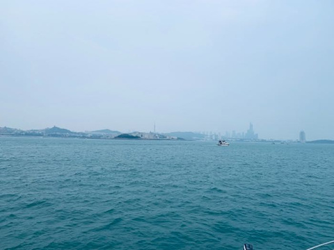 青岛八大峡旅游景点攻略图