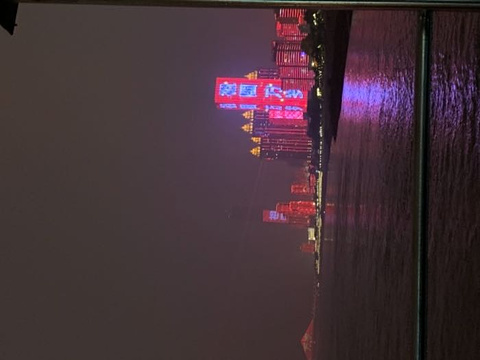 武昌江滩旅游景点图片