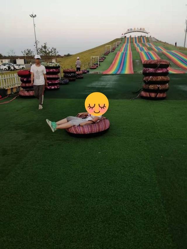 万平口七彩活力乐园