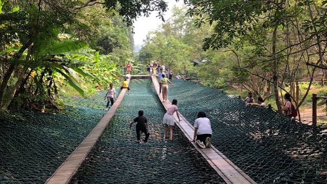 新丰江国家森林公园桂山风景区