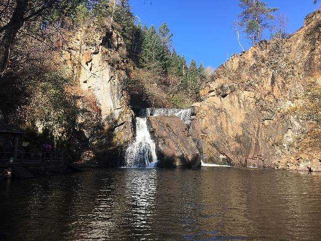 茅兰沟国家森林公园