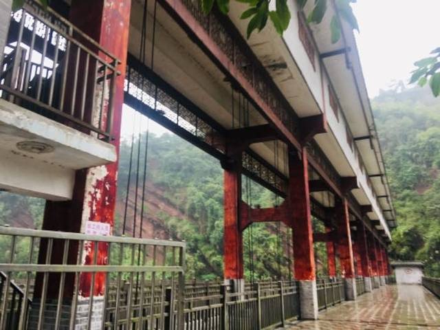 《乌蒙沐歌》山水实景剧