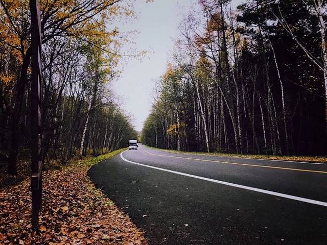 五营红松林海景区