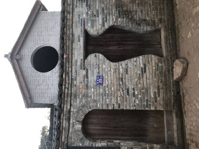 连城县培田古村落