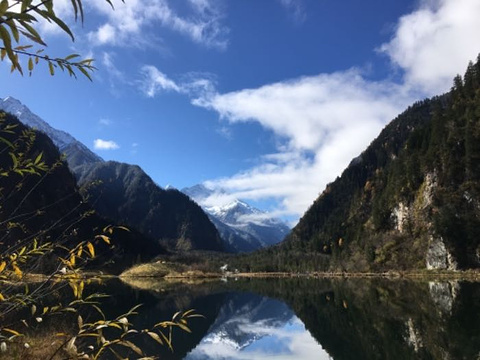 毕棚沟滑雪场旅游景点攻略图