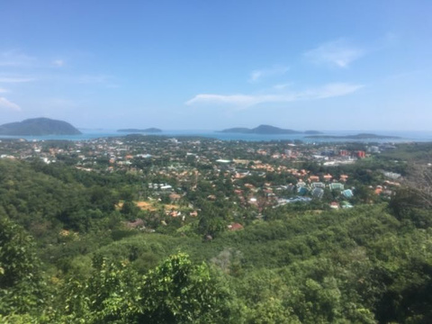 Flying Hanuman旅游景点图片