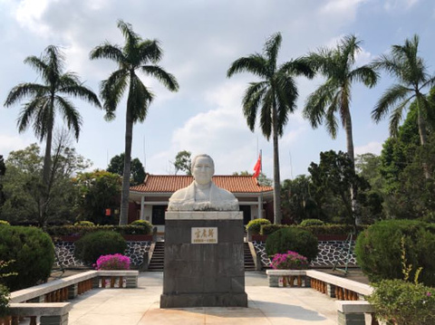 文昌宋氏祖居