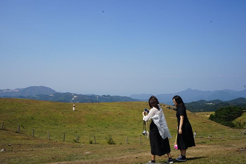 仰天湖大草原旅游景点攻略图