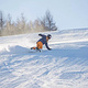 万龙白登山滑雪场