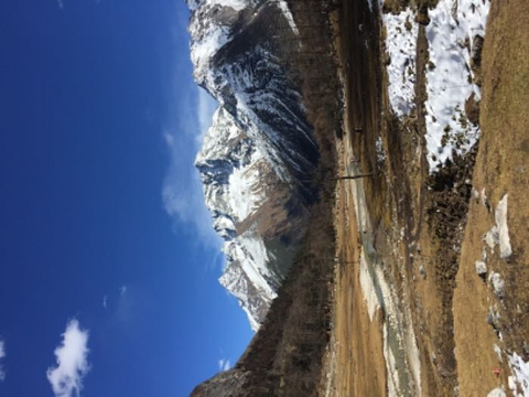 毕棚沟滑雪场旅游景点攻略图