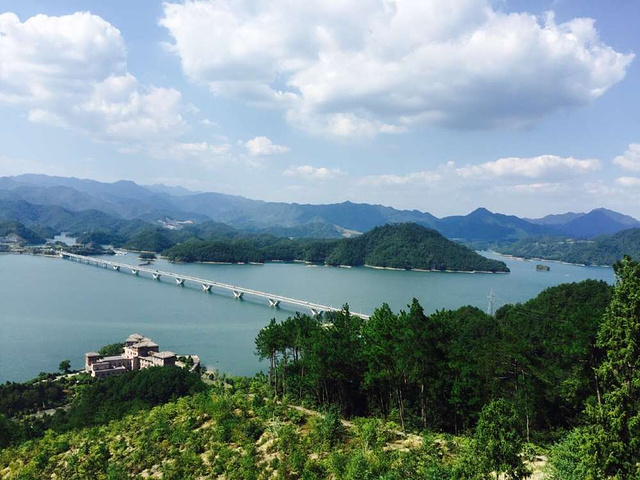 如果來杭州沒去千島湖真是很遺憾的_梅峰島-評論-去哪兒攻略