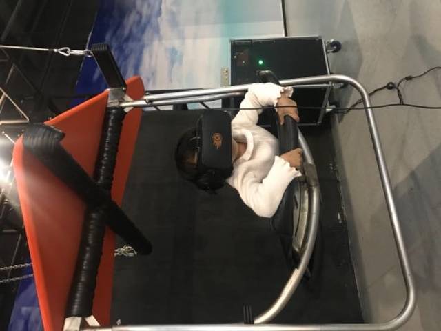 南昌VR主题乐园