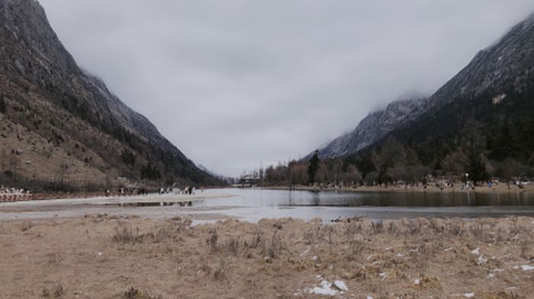 毕棚沟滑雪场旅游景点攻略图