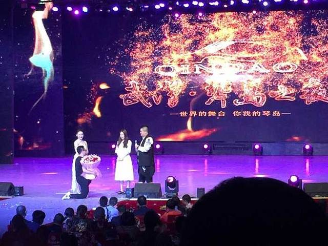 武汉 · 《武汉琴岛之夜》演出