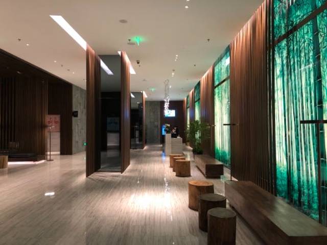 北京乐多港万豪酒店汤乐宫温泉