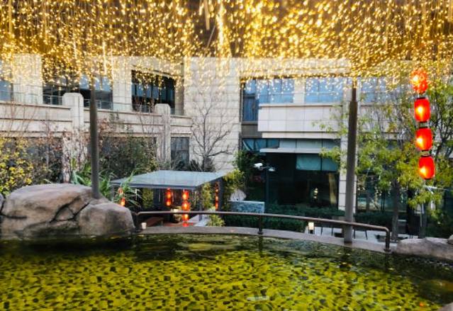 北京乐多港万豪酒店汤乐宫温泉