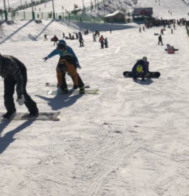 福慧山·红崖谷