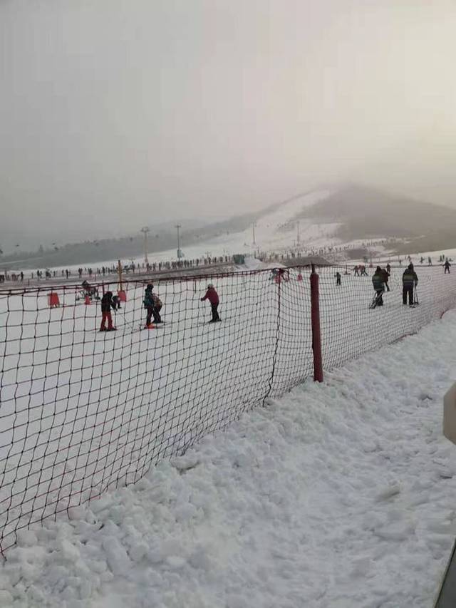 北京渔阳国际滑雪场