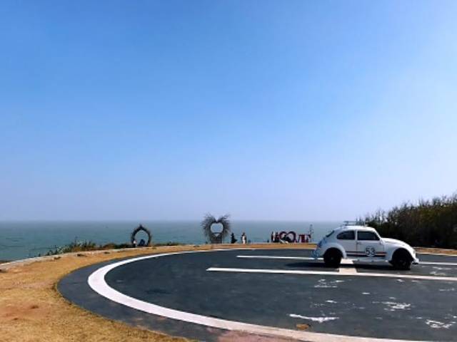 厦门海沧大桥旅游区