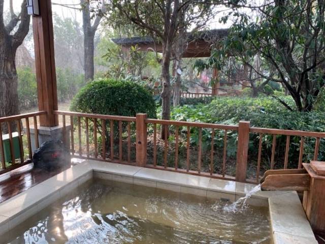 思念果岭悦温泉