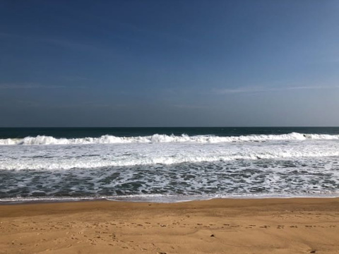 自由者印象海洋分界洲户外