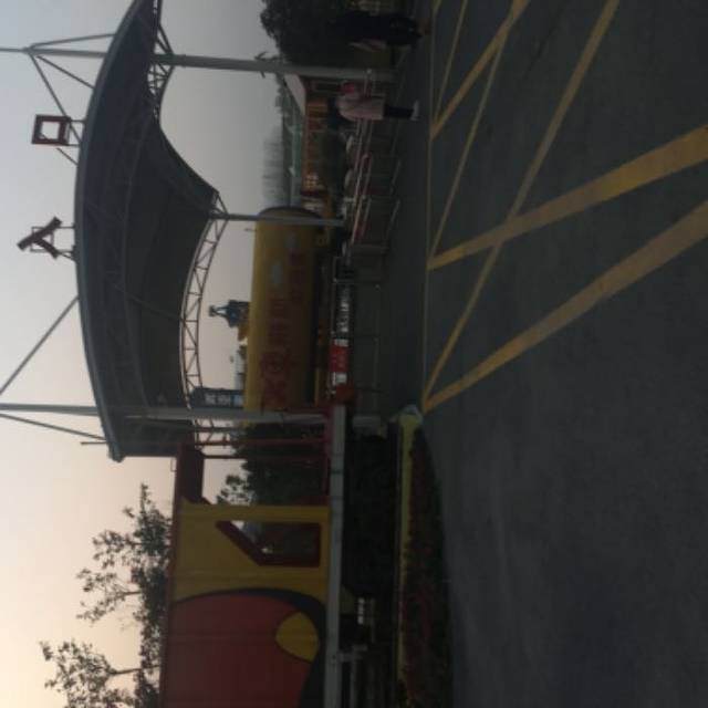 宁波火车来斯体验园