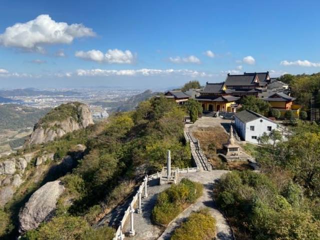 温岭方山景区